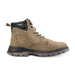 Mid-Top Safety Shoes, Safety Footwear, Size 12