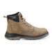 Mid-Top Safety Shoes, Safety Footwear, Size 9.5