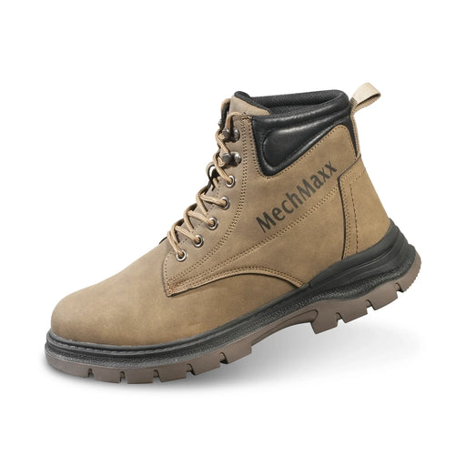 Mid-Top Safety Shoes, Safety Footwear, Size 11.5