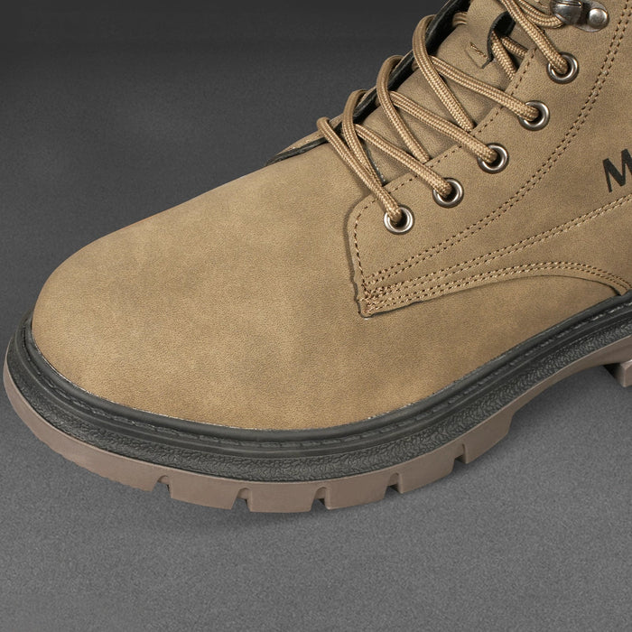 Mid-Top Safety Shoes, Safety Footwear, Size 10.5