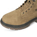 Mid-Top Safety Shoes, Safety Footwear, Size 10