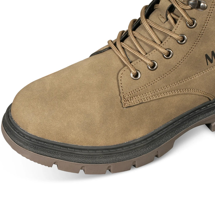 Mid-Top Safety Shoes, Safety Footwear, Size 11