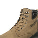 Mid-Top Safety Shoes, Safety Footwear, Size 9