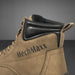 Mid-Top Safety Shoes, Safety Footwear, Size 10