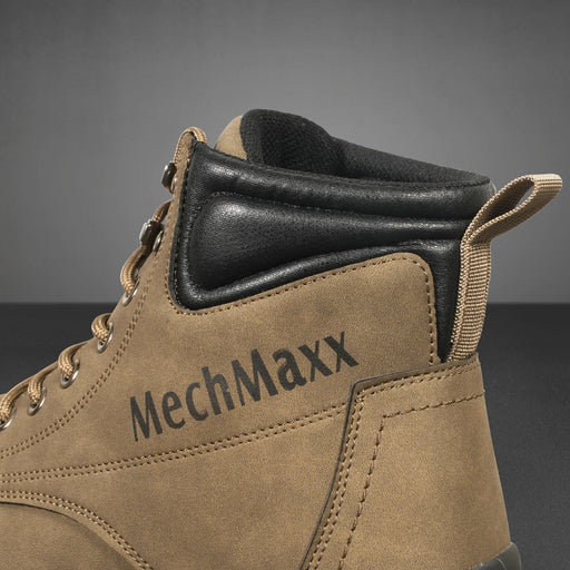 Mid-Top Safety Shoes, Safety Footwear, Size 10.5