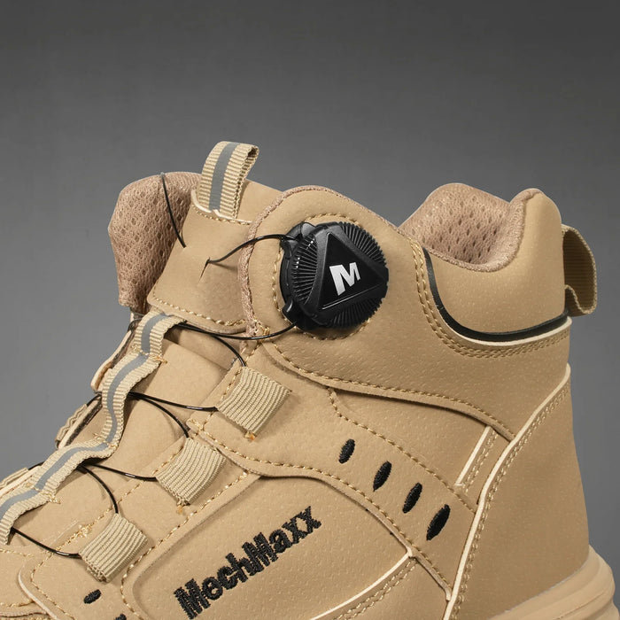 Mid-Top Safety Shoes, Safety Footwear
