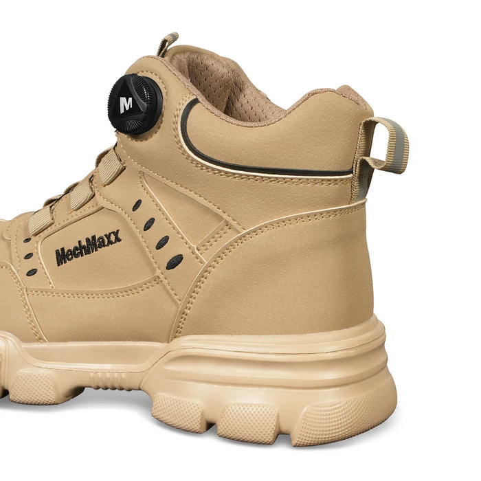 Mid-Top Safety Shoes, Safety Footwear