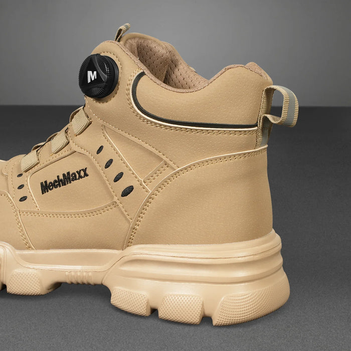 Mid-Top Safety Shoes, Safety Footwear
