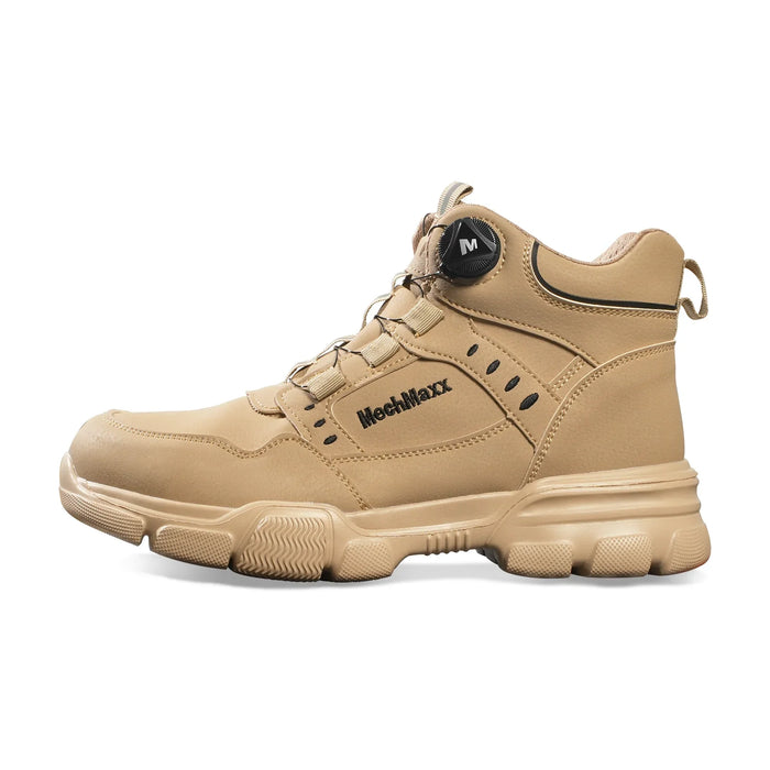 Mid-Top Safety Shoes, Safety Footwear