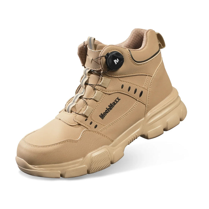 Mid-Top Safety Shoes, Safety Footwear