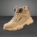 Mid-Top Safety Shoes, Safety Footwear, Size 12