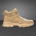Mid-Top Safety Shoes, Safety Footwear, Size 12