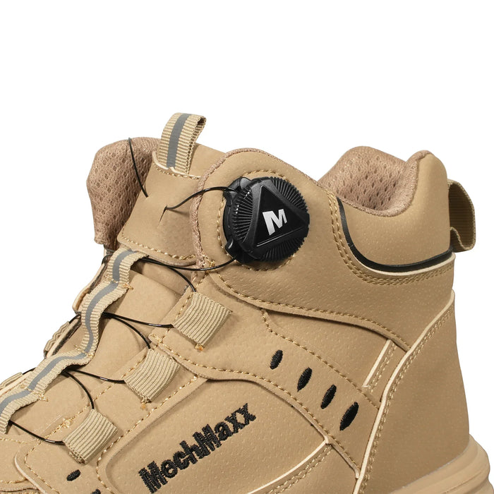 Mid-Top Safety Shoes, Safety Footwear
