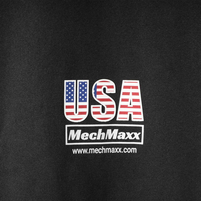 Short Sleeve Polo, Size 2XL — lifestyle view