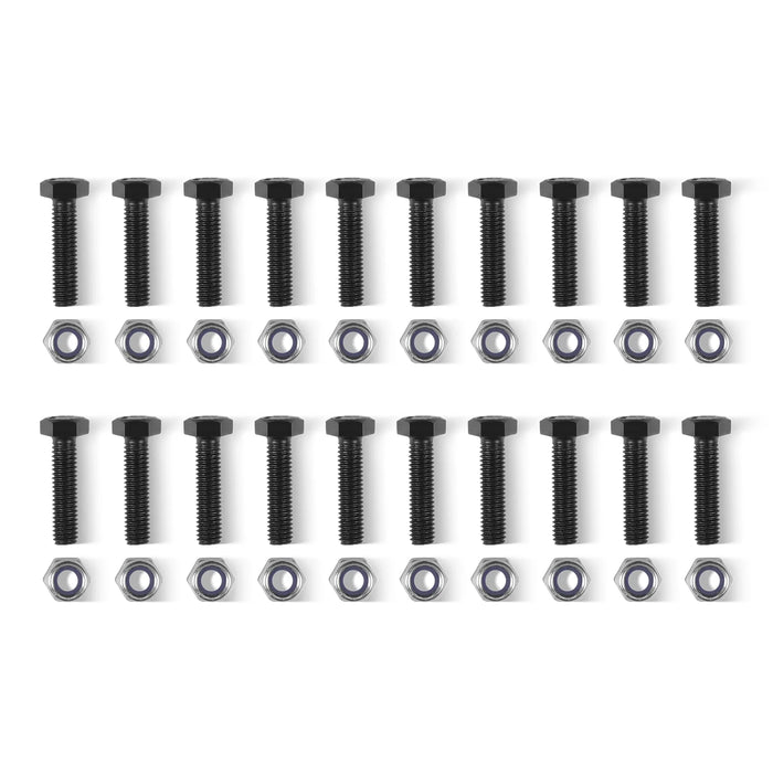 Security Screws and Nuts for Hay Baler HB3120  (SKU: 150215）