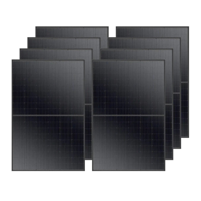 Green Vista Living Rich Solar MEGA 410 Watt Solar Panel | Premium Grid-tie or Off-grid Solar Panel for... - Features