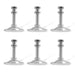 Leveling Foot Set of 6 for Portable Sawmill, SM-36MAX, SM-36HMAX (SKU: 150168MAX; 150168HMAX; 150268）