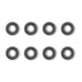 ( 1 Pack / 8 Pcs )Saw Seat Bearings for 18" Portable Sawmill, SM-18 (SKU: 150165）