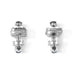 ( 1 Pack / 2 Pcs ) Spring Tooth Fastening Device for Hay Rake Tedder, HT100 (SKU: 150217)