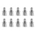 ( 1 Pack / 10 Pcs )Grease Fitting for Mini Compact Excavator MEC17,MEC17PRO (SKU: 150533, 150534）