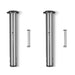 ( 1 Pack / 2 Pcs ) Pin for Mini Compact Excavator MEC17, MEC17PRO (SKU: 150533, 150534）