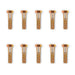( 1 Pack / 10 Pcs )Slewing Bearing Bolts for Mini Compact Excavator MEC17,MEC17PRO (SKU: 150533, 150534）