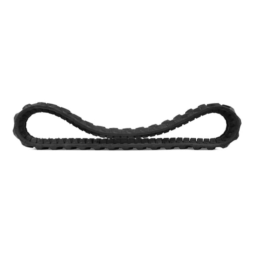 ( 1 Pack / 1 Pcs ) Rubber Tracks for Mini Compact Excavator MEC17,MEC17PRO (SKU: 150533, 150534）