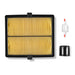 Maintenance Filter Kit for ZONSEN GB750 Gasoline Engine