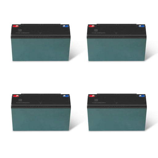 Battery for Dumper E50, EH50( SKU: 101200; 101200Y;101201R;101201 )