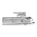 2" Ball Hitch for Wood Chipper and ATV Flail Mower