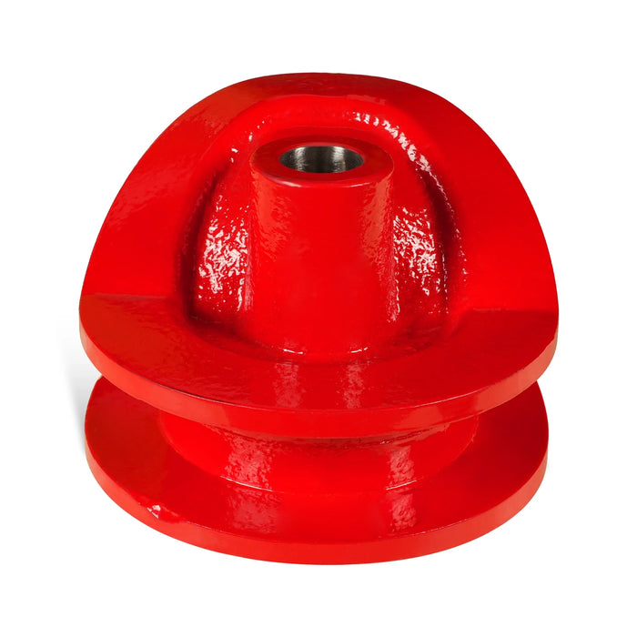 Arm Guide rails for Hay Rake Tedder, HT100 (SKU: 150217) — angle view