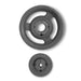 Cutter Disc Pulley Assembly for Wood Chipper TX1000 (SKU: 110701)