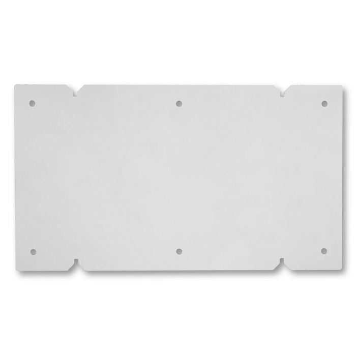 Push Plate Shim for Wood Chipper TX1000 (SKU: 110701)