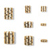 Bearing Sleeves for Wood Chipper TX1000 (SKU: 110701)