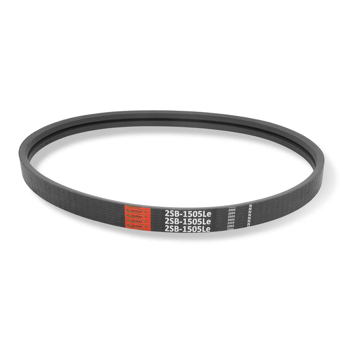 Cutter Belt for Wood Chipper TX1000 (SKU: 110701)