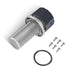 Hydraulic Respirator for Wood Chipper TX1000 (SKU: 110701) — angle view