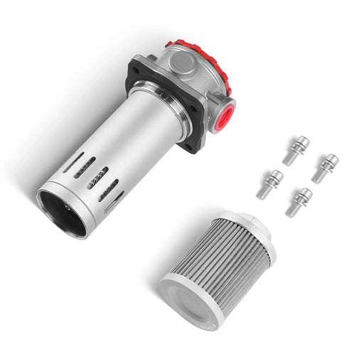 Filter Element Combination for Wood Chipper TX1000 (SKU: 110701) — angle view