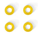 ( 1 Pack / 4 Pcs ) Buffer Rubber Gasket for Sawmill