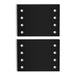 ( 1 Pack / 2 Pcs ) Nylon Pad for 34 Ton Kinetic Log Splitter (SKU: 150243)
