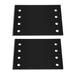 ( 1 Pack / 2 Pcs ) Nylon Pad for 34 Ton Kinetic Log Splitter (SKU: 150243)
