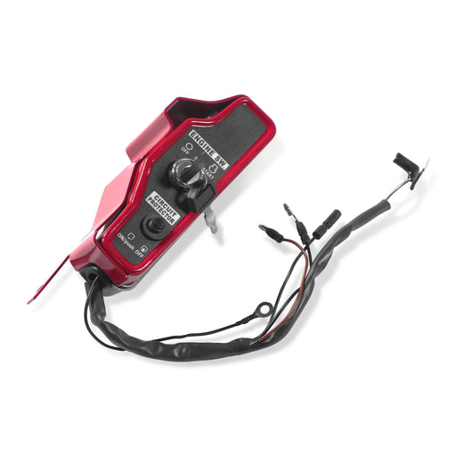 Key Switch Box for HONDA GX390 Engine — angle view