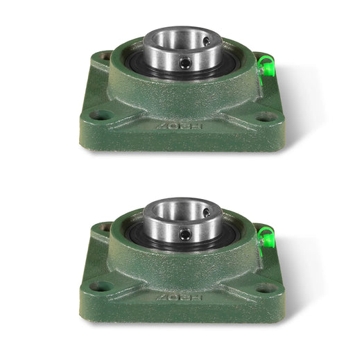 ( 1 Pack / 2 Pcs ) Axle-Bearing for 34 Ton Kinetic Log Splitter (SKU: — angle view