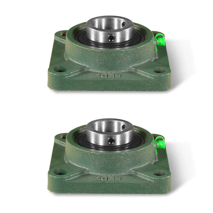 ( 1 Pack / 2 Pcs ) Axle-Bearing for 34 Ton Kinetic Log Splitter (SKU: — angle view