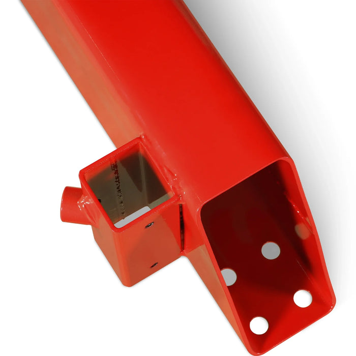 C20 Red Beam for 26" Portable Sawmill, SM-26 (SKU: 150166; 150166D6; 1 — dimensions diagram