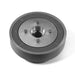 Clutch for ZONSEN 7” Hydraulic Feeding Wood Chipper, DCH7 (SKU: 110700 — detail view