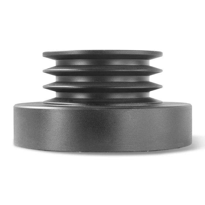 Clutch for HONDA 7” Hydraulic Feeding Wood Chipper, DCH7 (SKU: 110700H — angle view