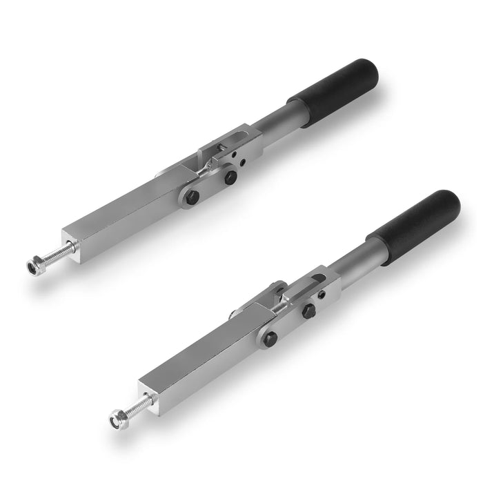 ( 1 Pack / 2 Pcs ) Fixed Handle Assembly for Sawmill — detail view