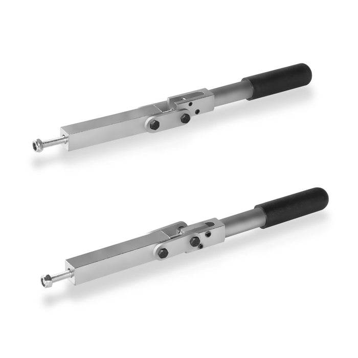 ( 1 Pack / 2 Pcs ) Fixed Handle Assembly for Sawmill — lifestyle view