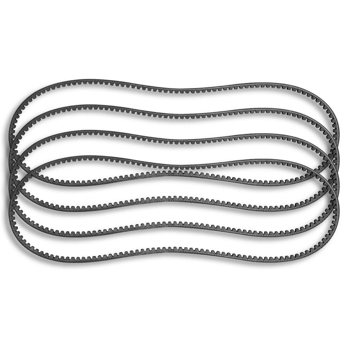 ( 1 Pack / 4 Pcs ) Belt for ZONSEN Wood Chipper B200, A1367Li  (SKU: 1 — detail view