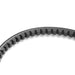 ( 1 Pack / 4 Pcs ) Belt for ZONSEN Wood Chipper B200, A1367Li  (SKU: 1 — dimensions diagram